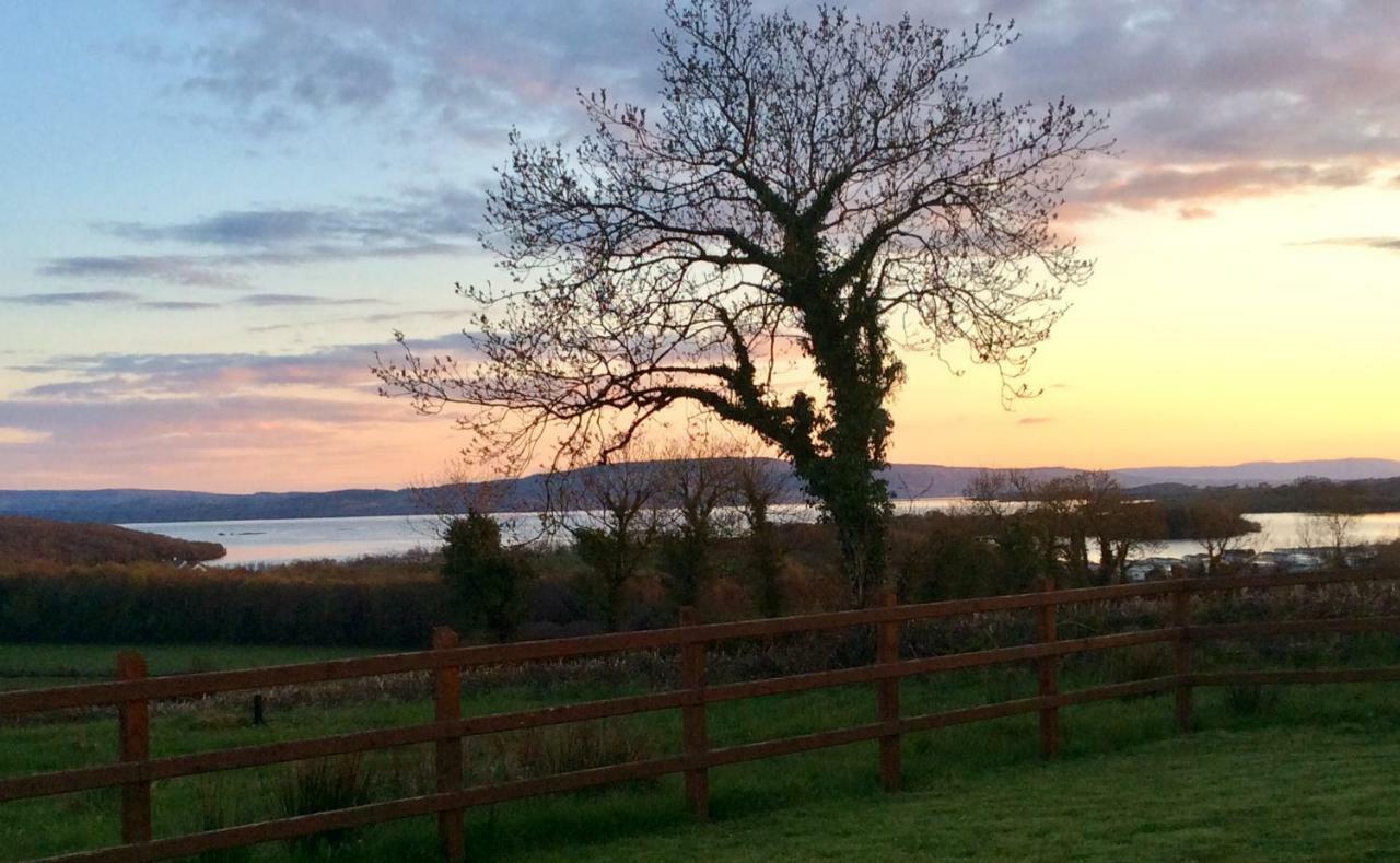 Erne View Cottage Kesh Exteriér fotografie