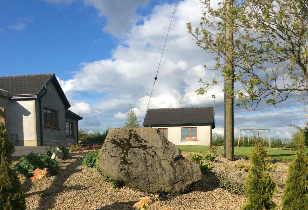 Erne View Cottage Kesh Exteriér fotografie
